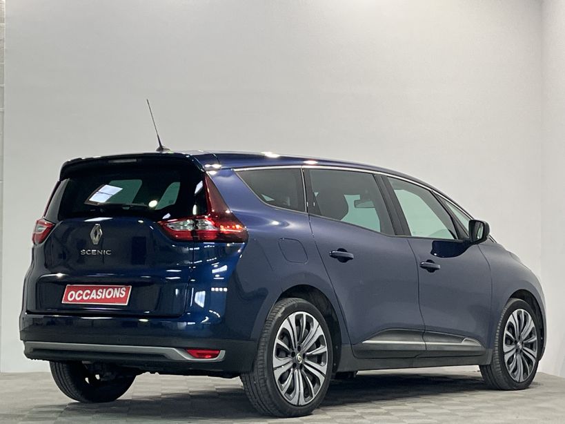 RENAULT GRAND SCENIC IV 2020 - Photo n°3