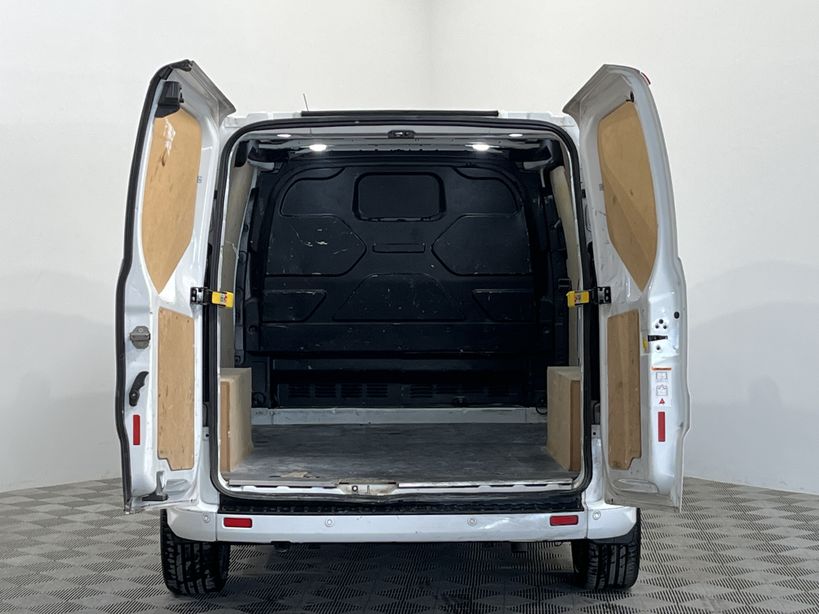 FORD TRANSIT CUSTOM FOURGON 2021 - Photo n°38