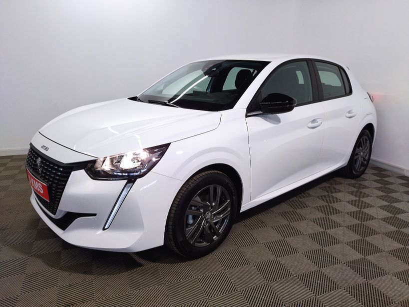 PEUGEOT 208 2022 - Photo n°1