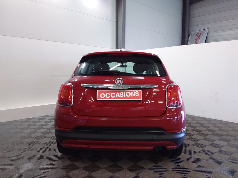 FIAT 500X 2016 - Photo n°5