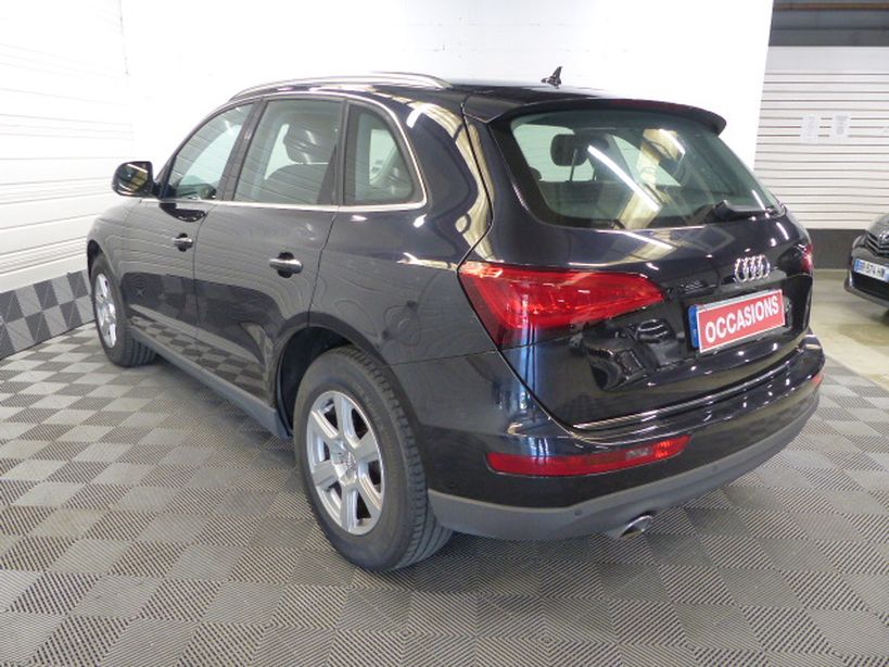 AUDI Q5 2014 - Photo n°4