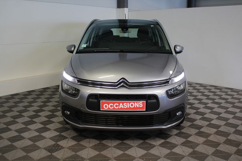 CITROEN GRAND C4 SPACETOURER BUSINESS 2019 - Photo n°2