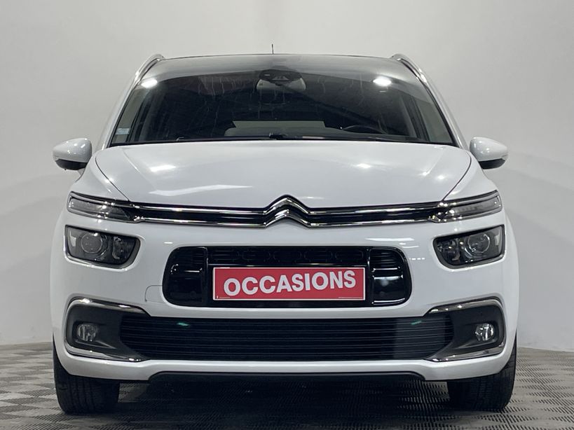 CITROEN GRAND C4 SPACETOURER 2021 - Photo n°5