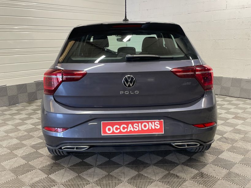 VOLKSWAGEN POLO 2023 - Photo n°7