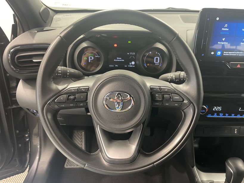 TOYOTA YARIS CROSS HYBRIDE 2023 - Photo n°11