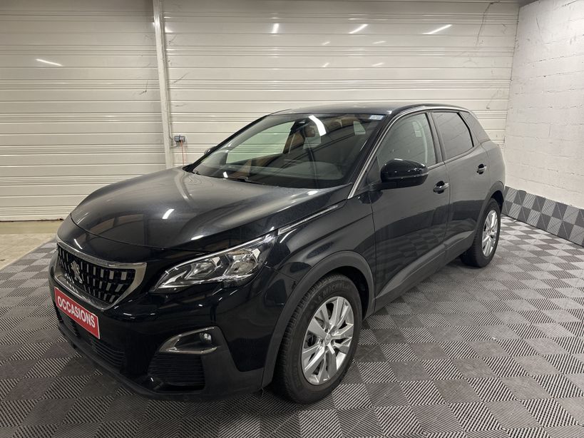 PEUGEOT 3008 BUSINESS 2020 - Photo n°1