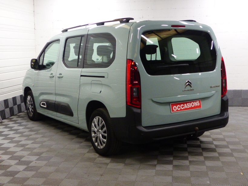 CITROEN BERLINGO 2019 - Photo n°5