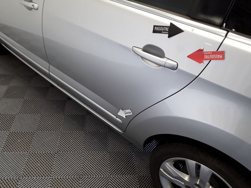 PEUGEOT 5008 2015 - Photo n°6