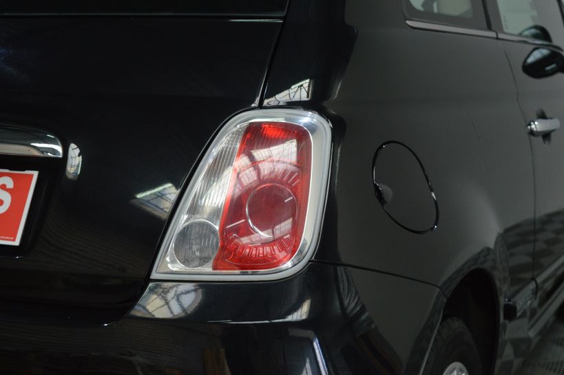 FIAT 500 2013 - Photo n°7