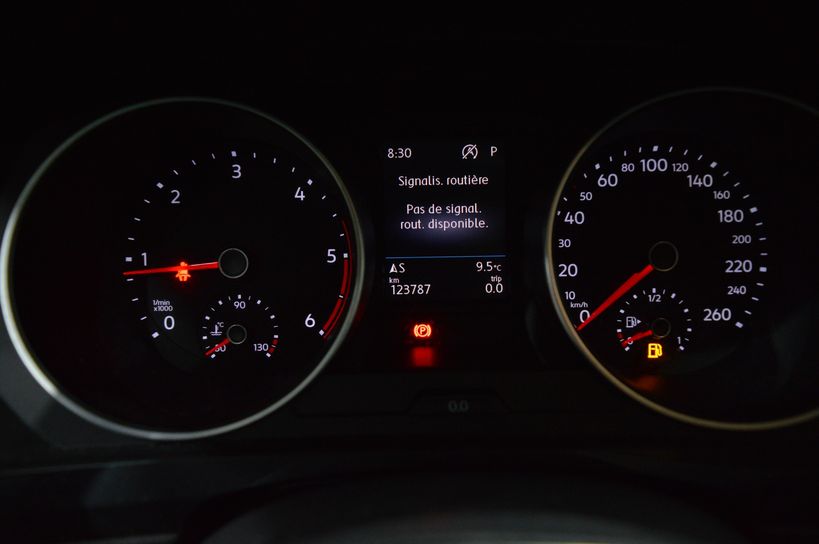 VOLKSWAGEN TIGUAN BUSINESS 2018 - Photo n°26