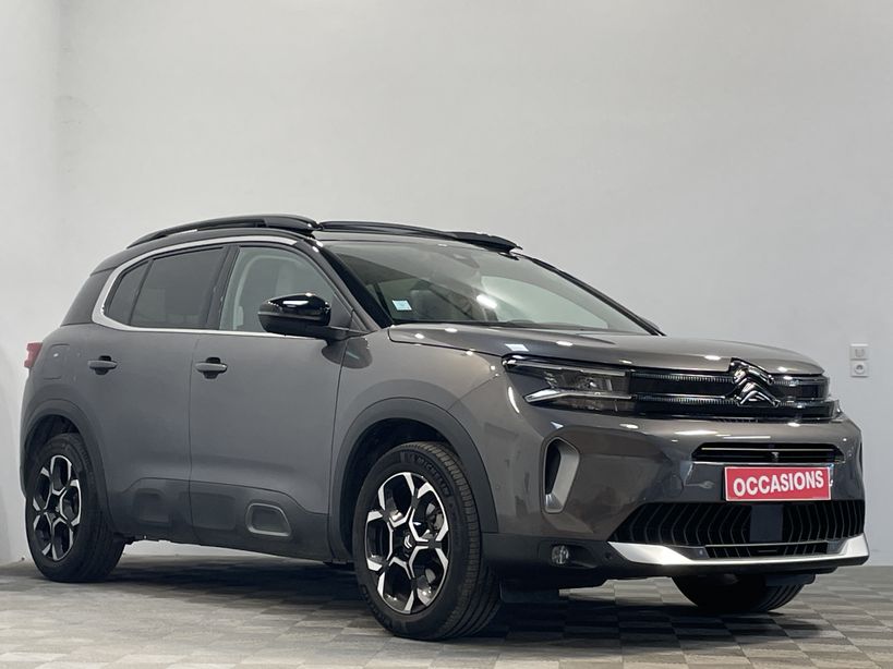 CITROEN C5 AIRCROSS 2024 - Photo n°2