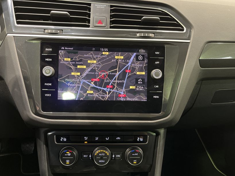 VOLKSWAGEN TIGUAN 2018 - Photo n°17