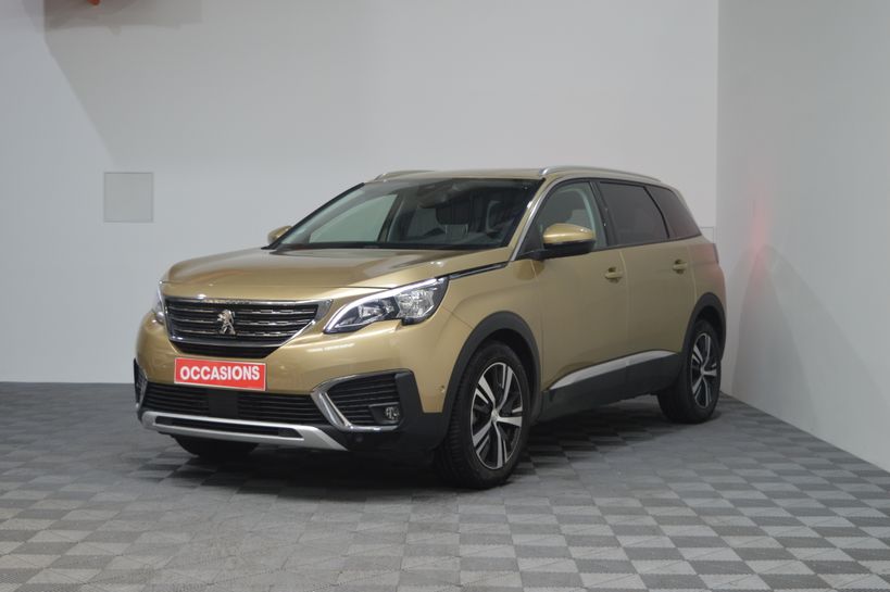 PEUGEOT 5008 2018 - Photo n°1