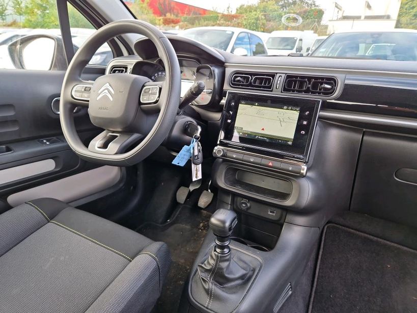 CITROEN C3 SOCIETE 2022 - Photo n°8