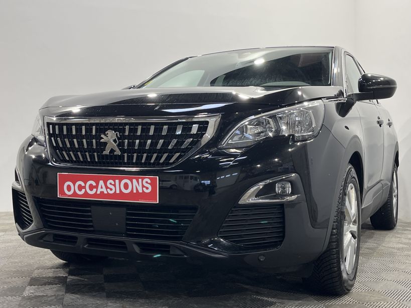 PEUGEOT 3008 BUSINESS 2020 - Photo n°46