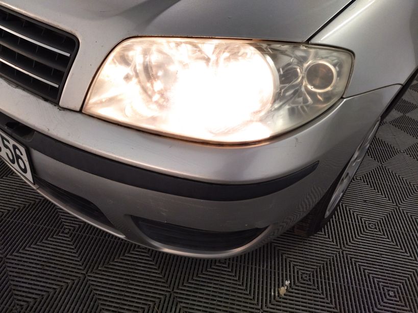 FIAT PUNTO 2004 - Photo n°8