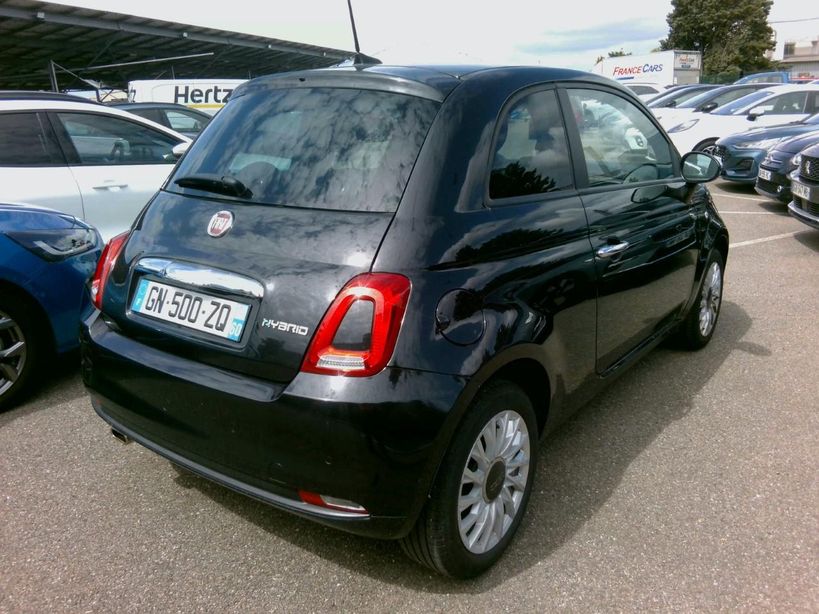 FIAT 500 2023 - Photo n°3