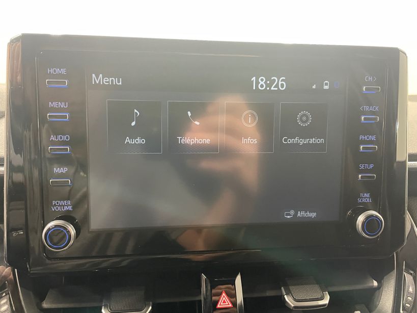 TOYOTA COROLLA HYBRIDE MY21 2022 - Photo n°24