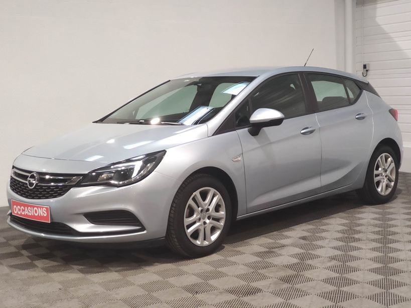 OPEL ASTRA 2019 - Photo n°1