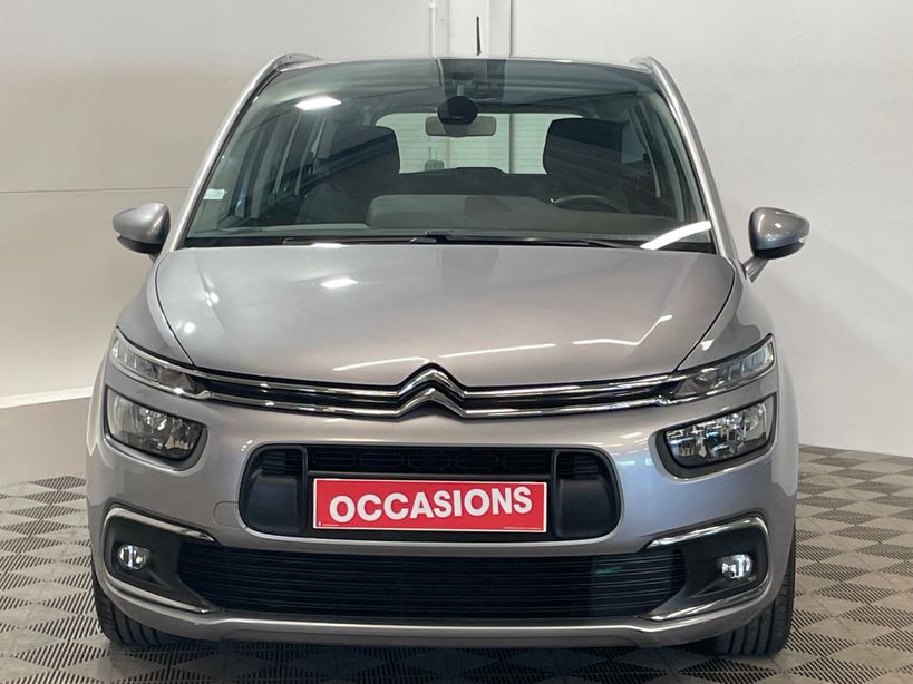 CITROEN GRAND C4 SPACETOURER 2021 - Photo n°2