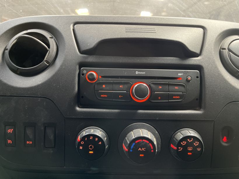 RENAULT MASTER PROPULSION 2018 - Photo n°17