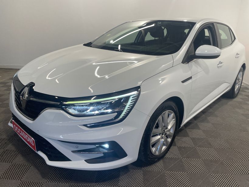 RENAULT MEGANE IV BERLINE 2021 - Photo n°1