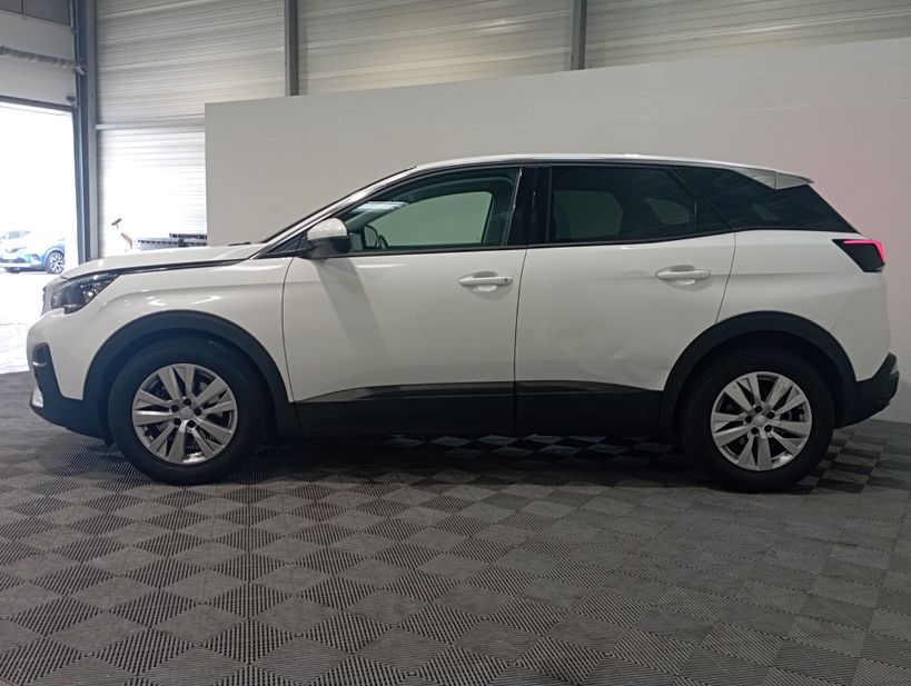 PEUGEOT 3008 BUSINESS 2019 - Photo n°4