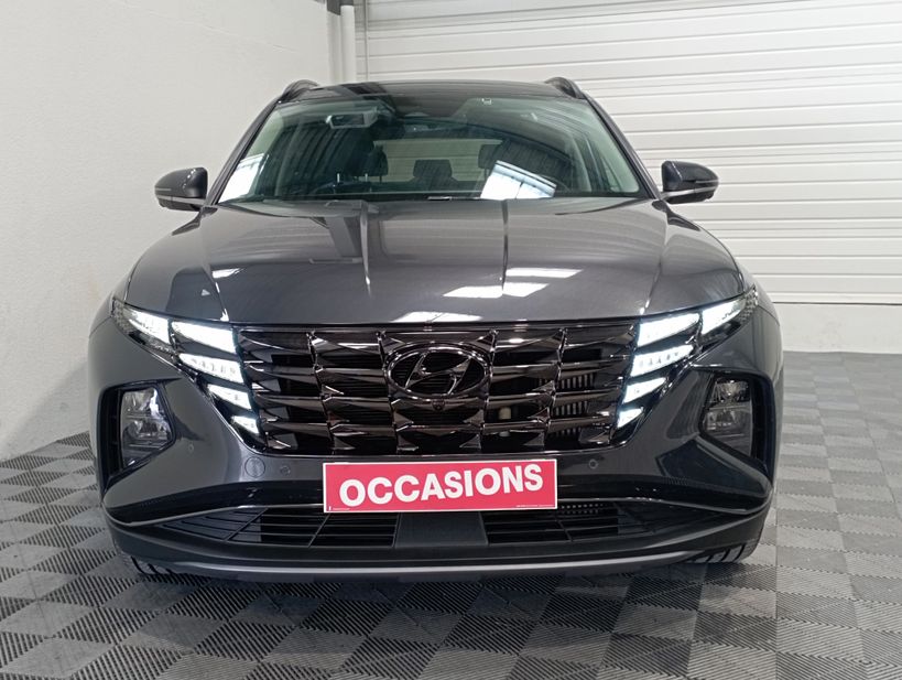 HYUNDAI TUCSON 2021 - Photo n°1