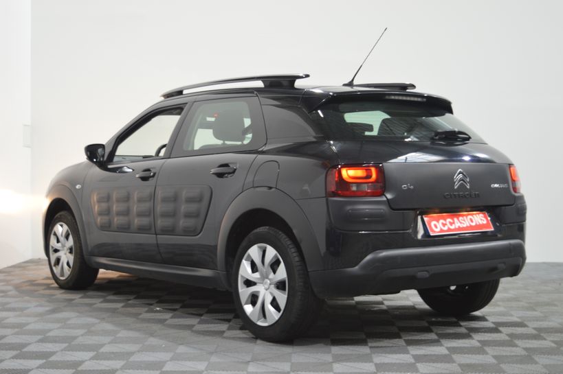 CITROEN C4 CACTUS 2017 - Photo n°3