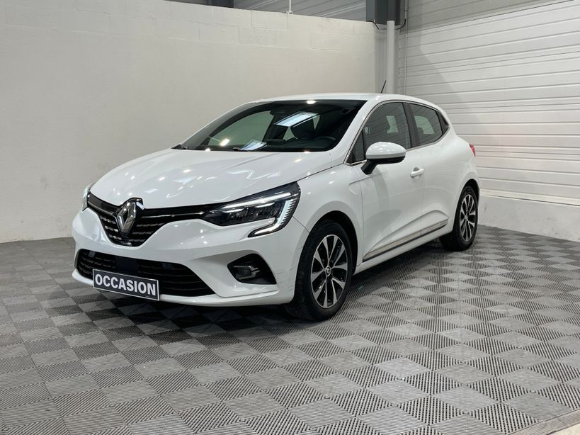 RENAULT CLIO V 2022 - Photo n°1