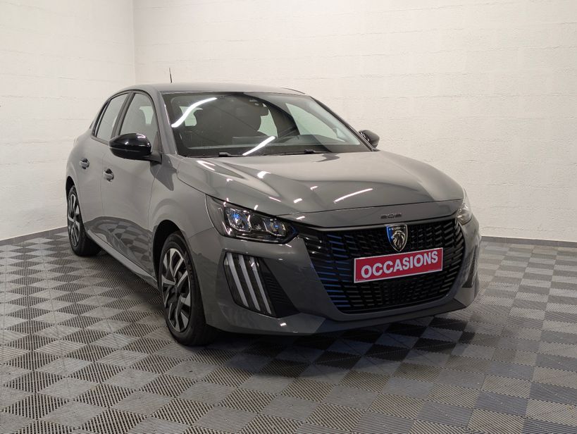 PEUGEOT 208 2024 - Photo n°3