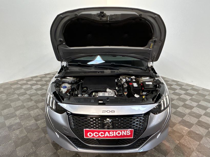 PEUGEOT 208 2023 - Photo n°16