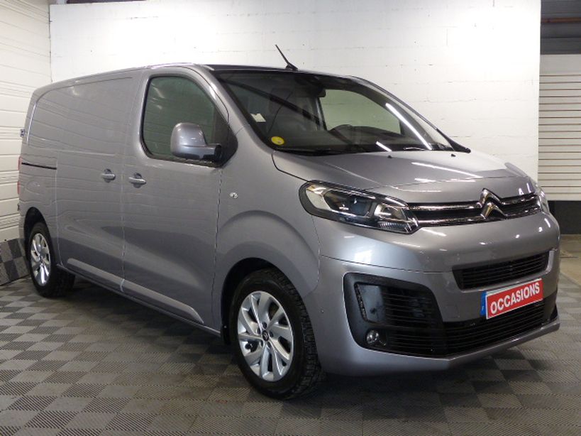 CITROEN JUMPY FOURGON 2020 - Photo n°3