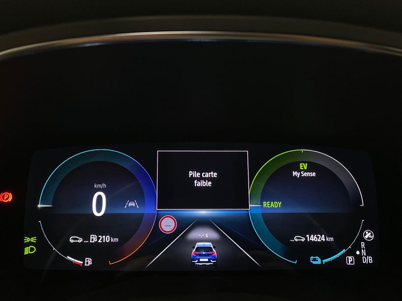 RENAULT CAPTUR 2023 - Photo n°57