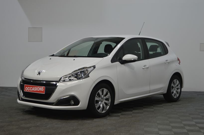 PEUGEOT 208 BUSINESS 2016 - Photo n°1