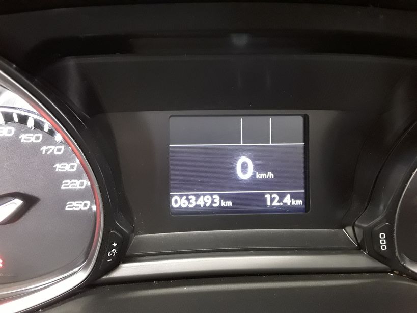 PEUGEOT 308 2018 - Photo n°1