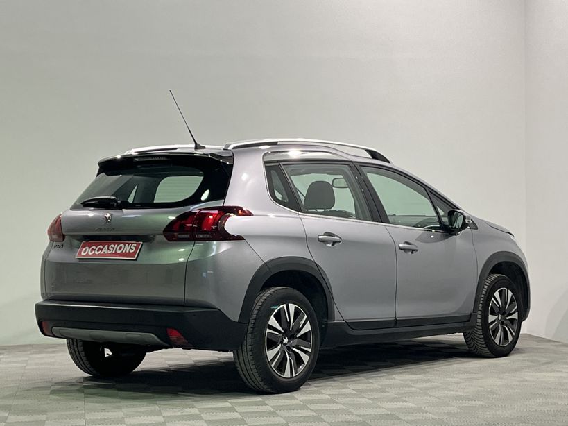 PEUGEOT 2008 2018 - Photo n°3