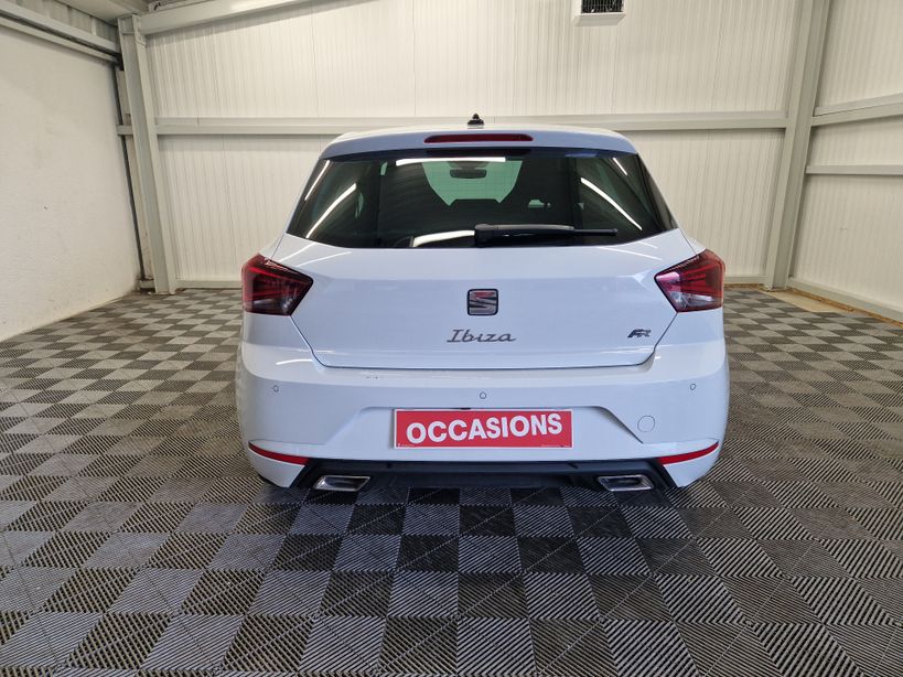 SEAT IBIZA 2025 - Photo n°5