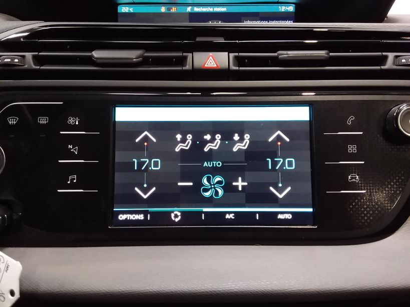 CITROEN GRAND C4 SPACETOURER 2021 - Photo n°19