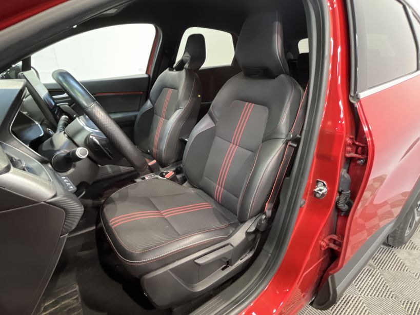 RENAULT CAPTUR 2021 - Photo n°9