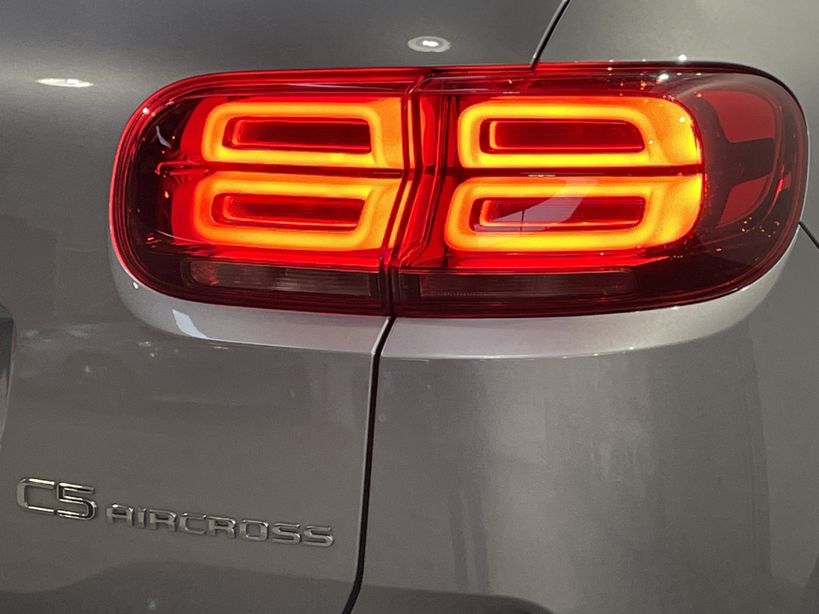 CITROEN C5 AIRCROSS BUSINESS 2021 - Photo n°8