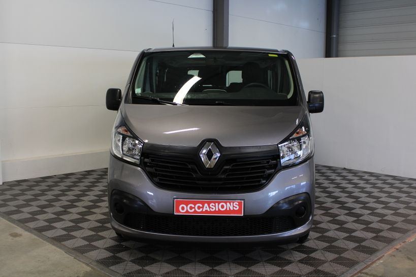 RENAULT TRAFIC III COMBI 2016 - Photo n°2