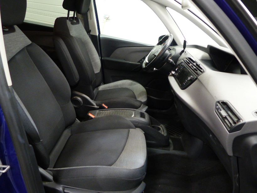 CITROEN GRAND C4 PICASSO 2017 - Photo n°6