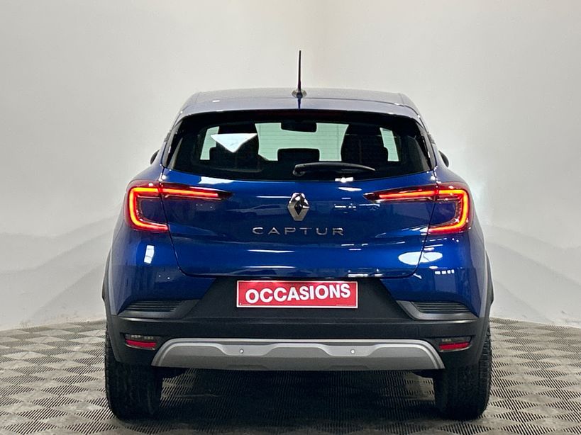 RENAULT CAPTUR 2021 - Photo n°6