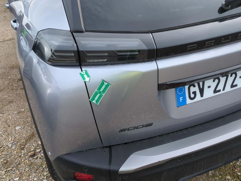 PEUGEOT 2008 2024 - Photo n°2