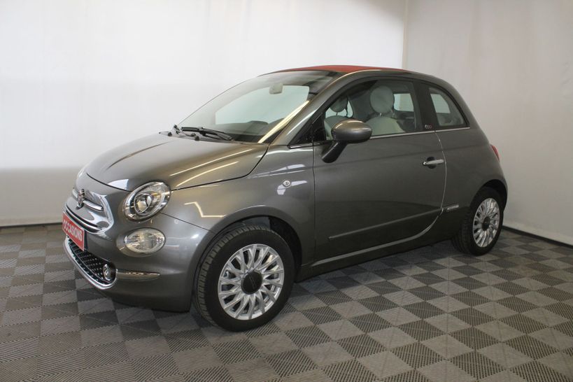 FIAT 500C MY17 2017 - Photo n°1