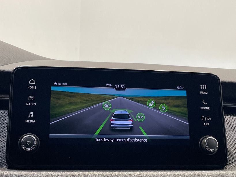 SKODA KAMIQ 2025 - Photo n°16