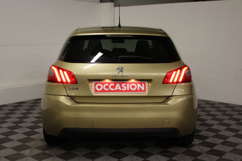 PEUGEOT 308 2018 - Photo n°5