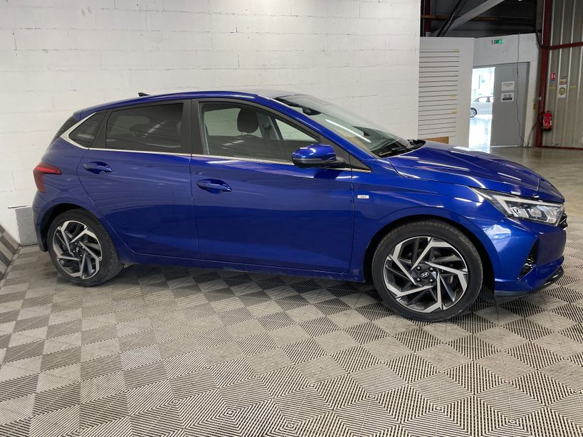 HYUNDAI i20 2022 - Photo n°5