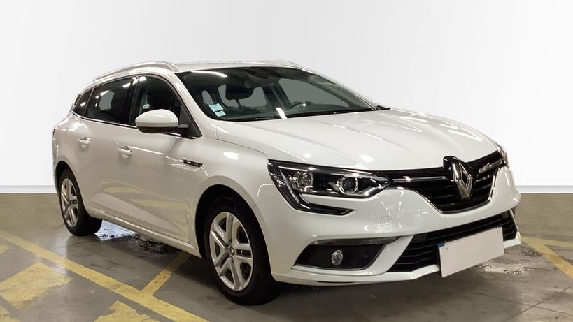 RENAULT MEGANE IV ESTATE BUSINESS 2019 - Photo n°7